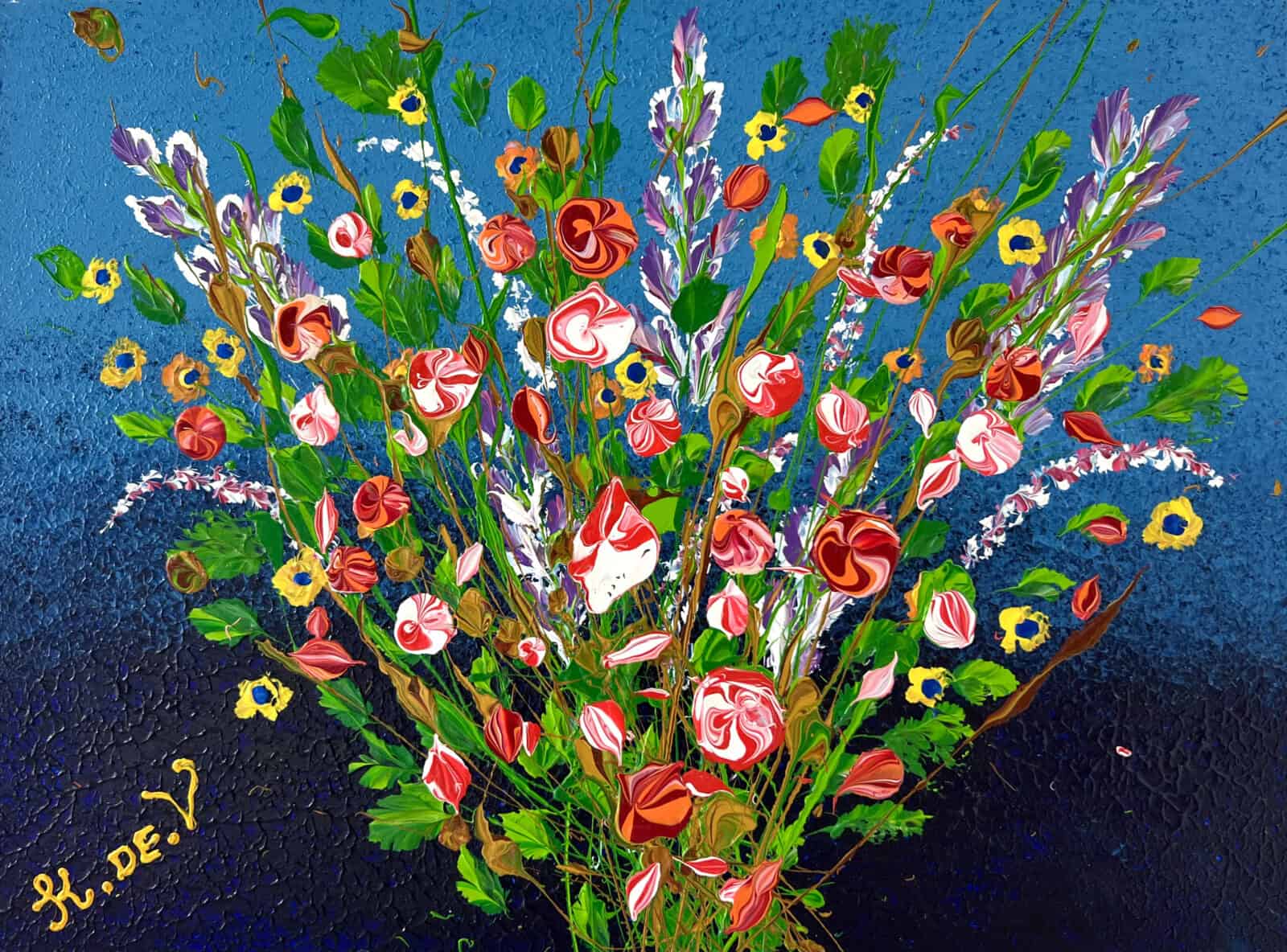 Lois by Keren de Vreede