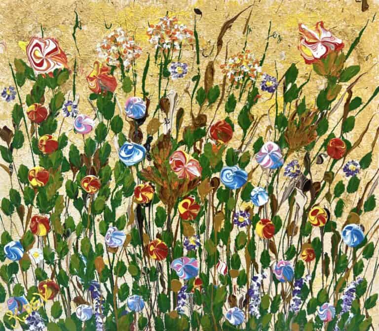 Lorraine by Keren de Vreede