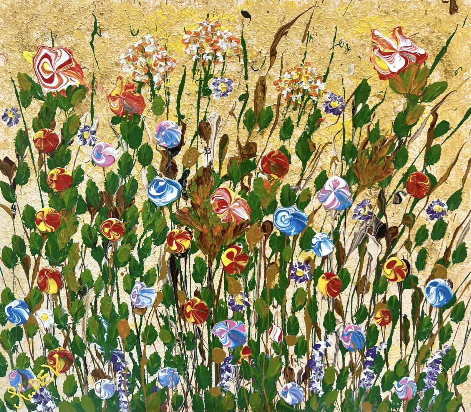 Lorraine by Keren de Vreede