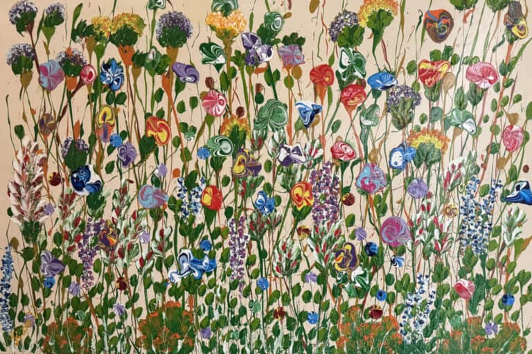 Lucia by Keren de Vreede