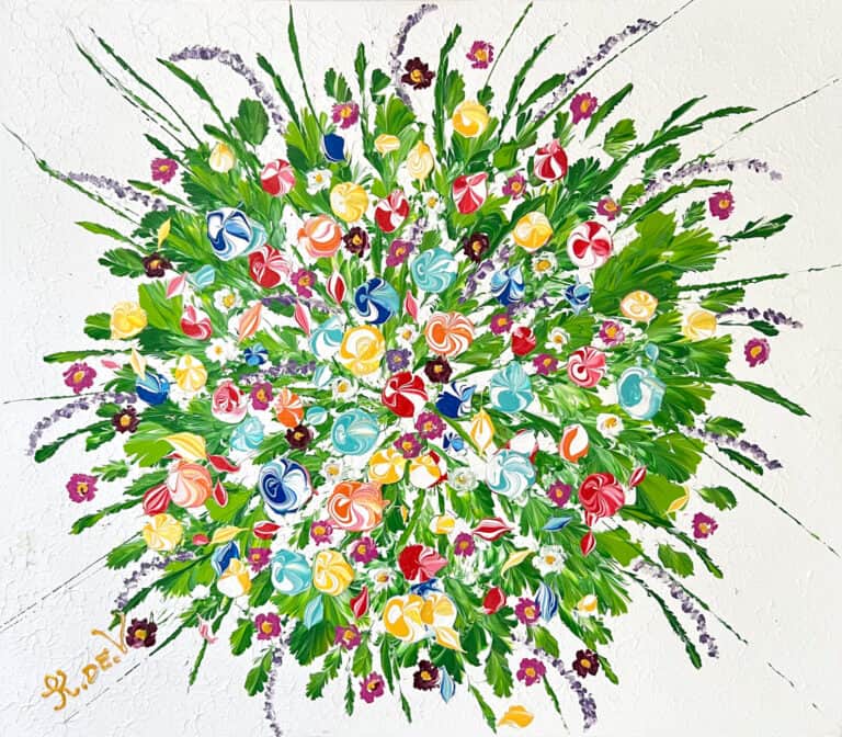 Lynn by Keren de Vreede