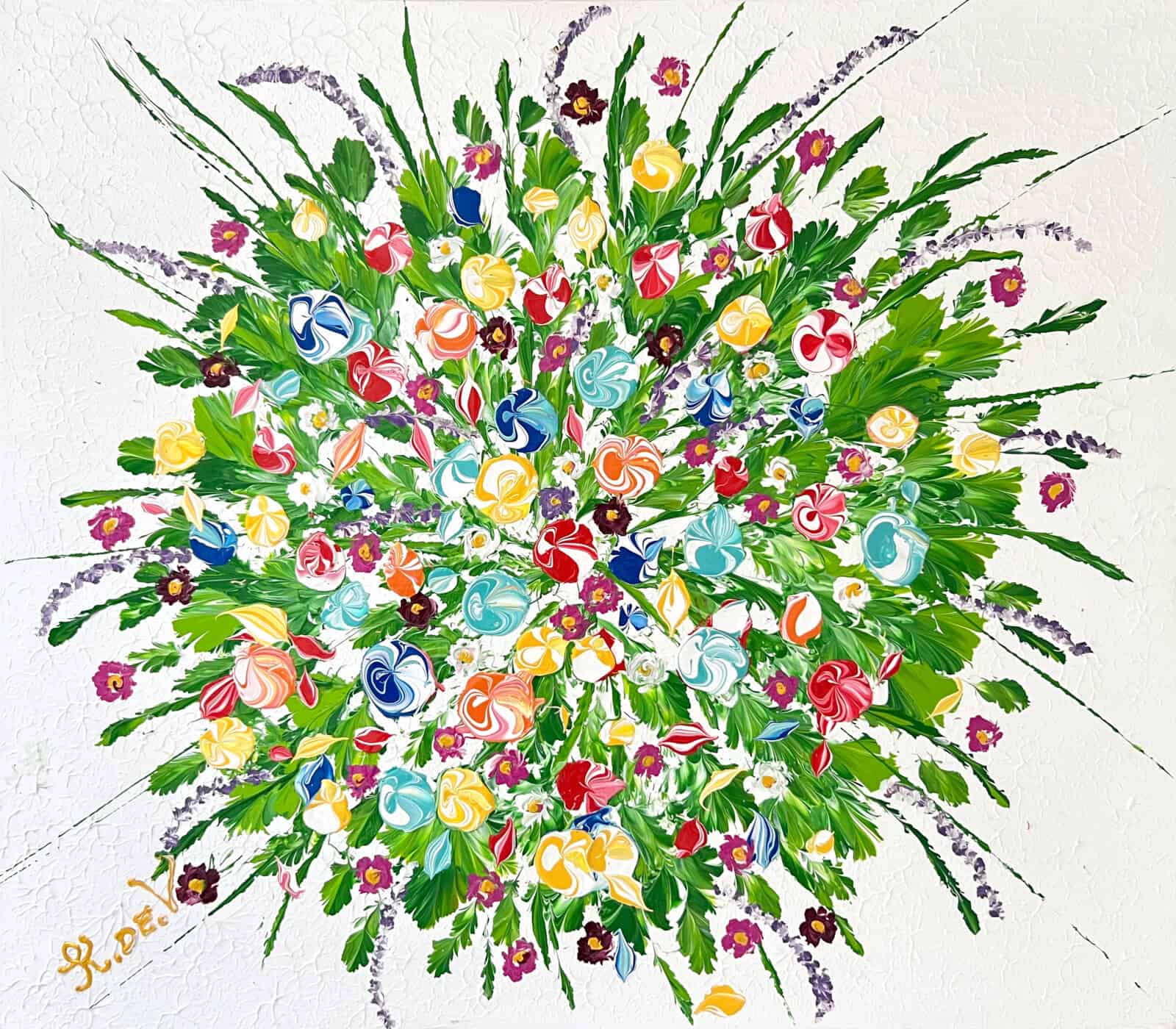 Lynn by Keren de Vreede