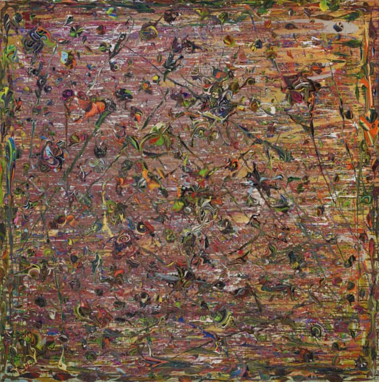 Magic forest by Keren de Vreede