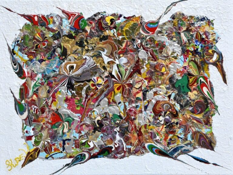 Magique by Keren de Vreede