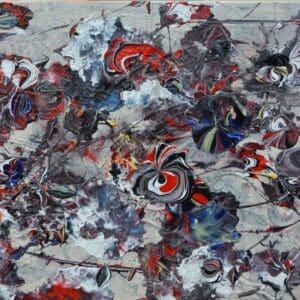 Marble magic by Keren de Vreede