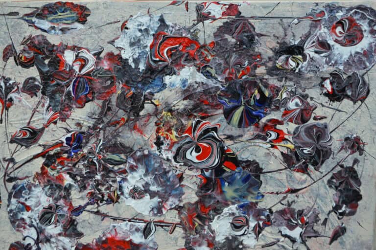 Marble magic by Keren de Vreede