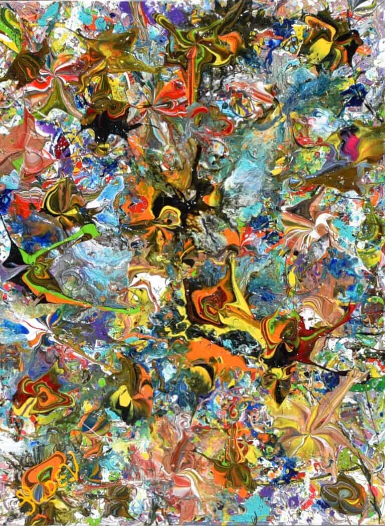 Marbleastic by Keren de Vreede