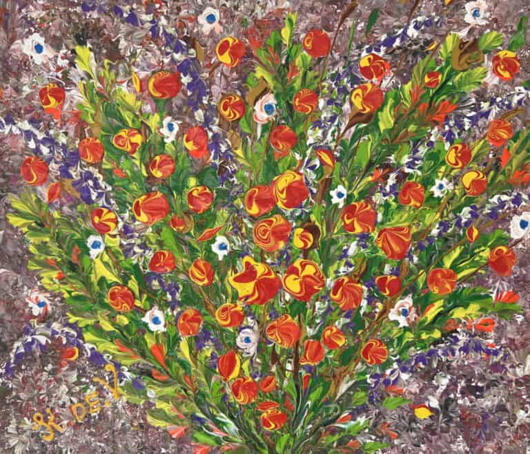 Margaret by Keren de Vreede