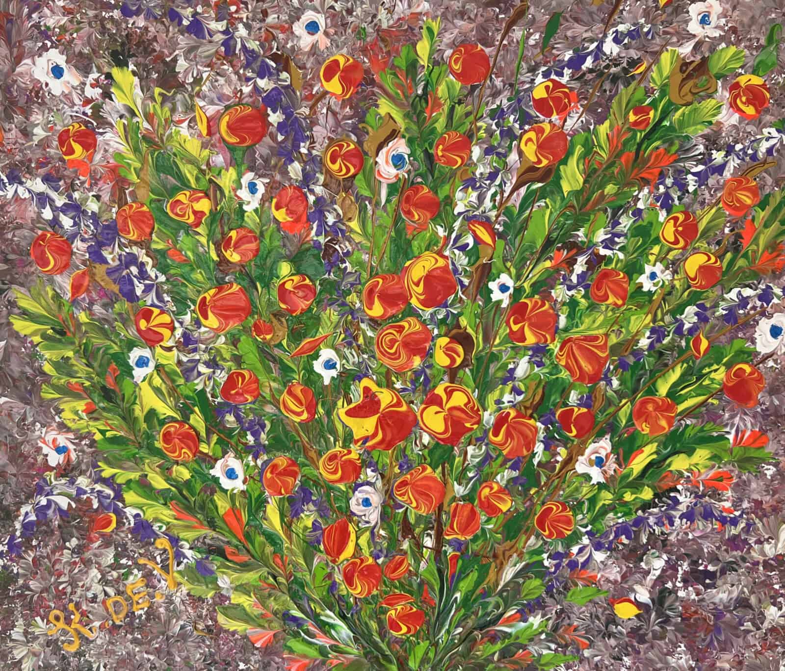 Margaret by Keren de Vreede