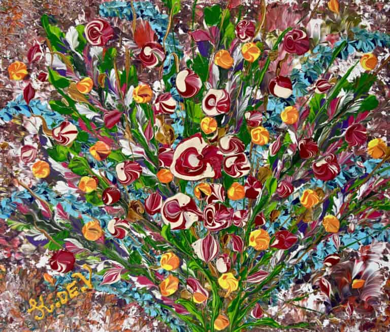 Marisa by Keren de Vreede