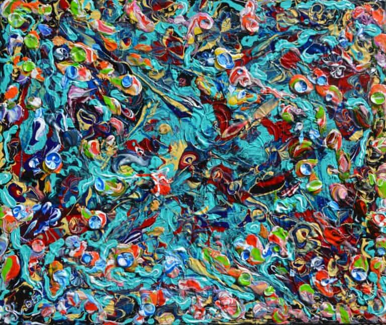 Mauritius by Keren de Vreede