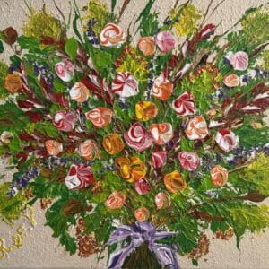 Maxime by Keren de Vreede