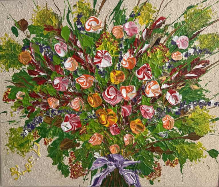 Maxime by Keren de Vreede