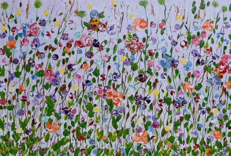 Mia by Keren de Vreede