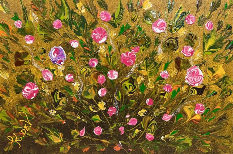 Milly by Keren de Vreede