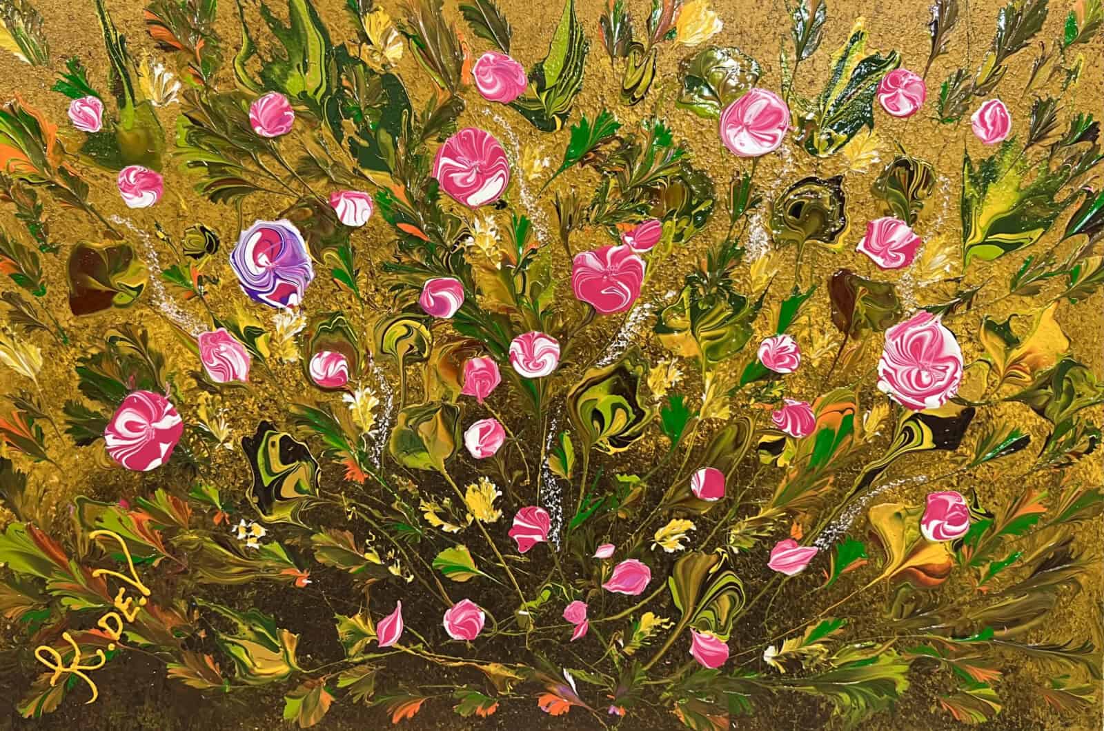 Milly by Keren de Vreede