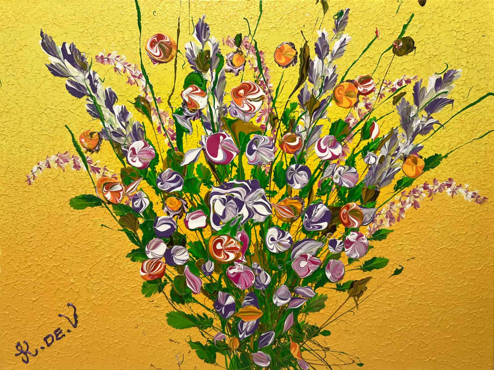 Milou by Keren de Vreede