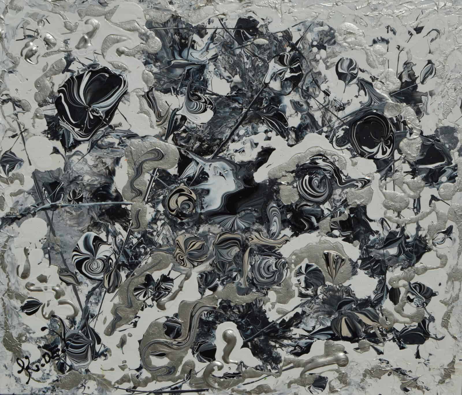 Mirror mirror by Keren de Vreede