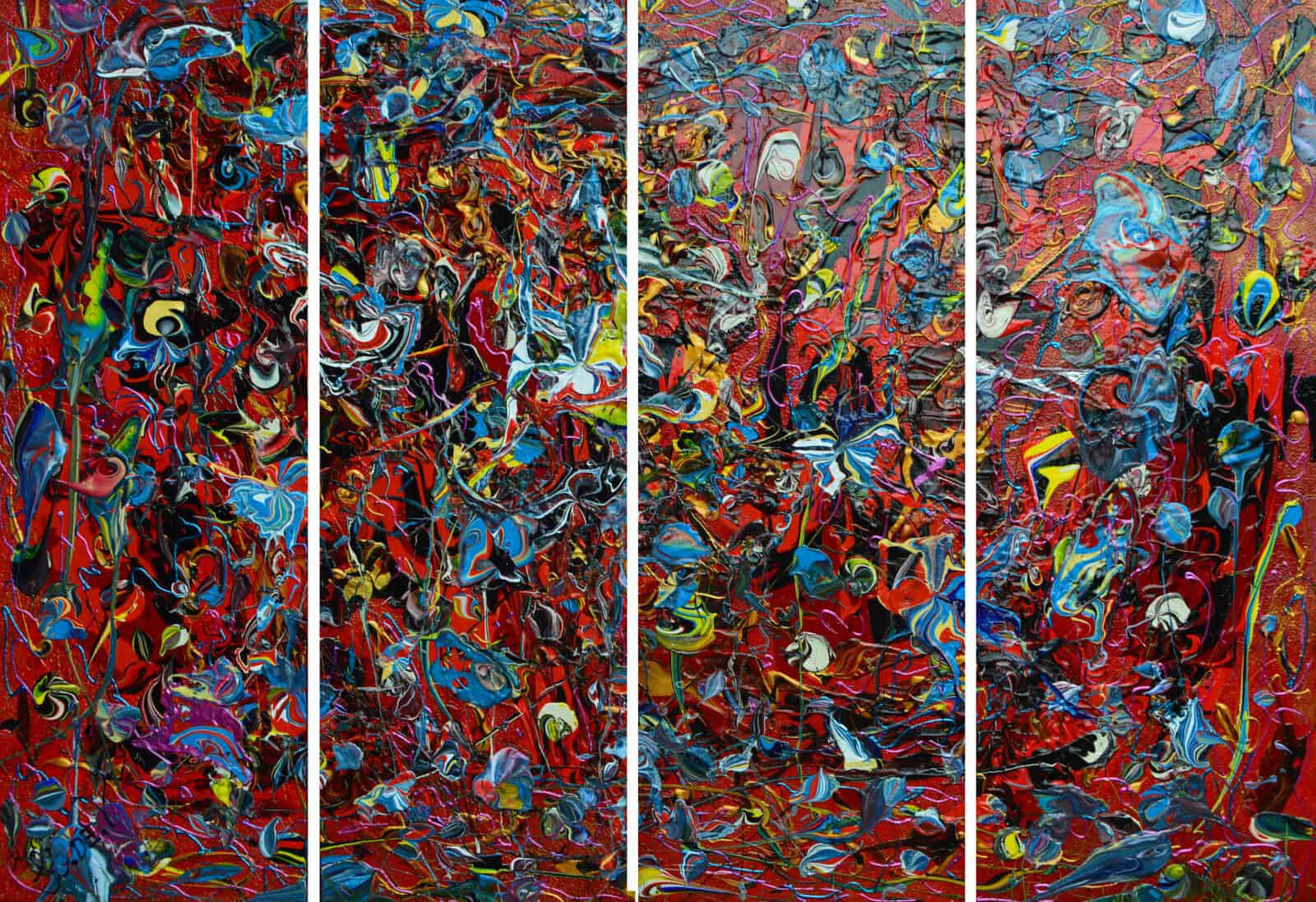 Moulin rouge by Keren de Vreede