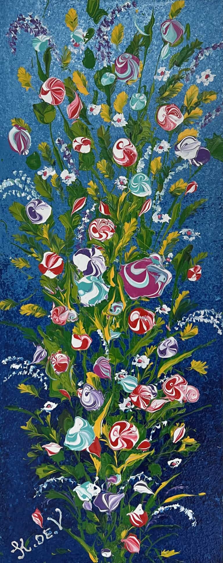 Nadine by Keren de Vreede