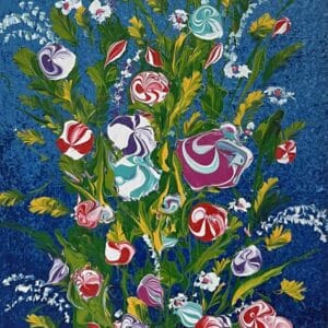 Nadine by Keren de Vreede