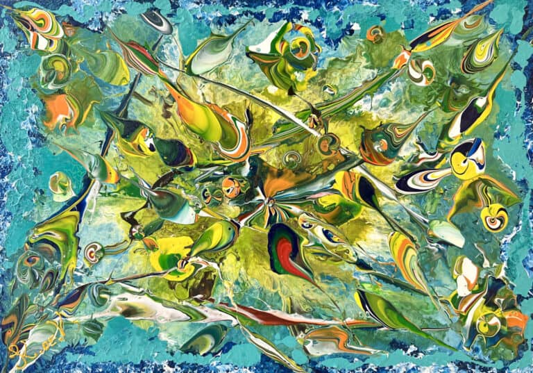 Nashira by Keren de Vreede