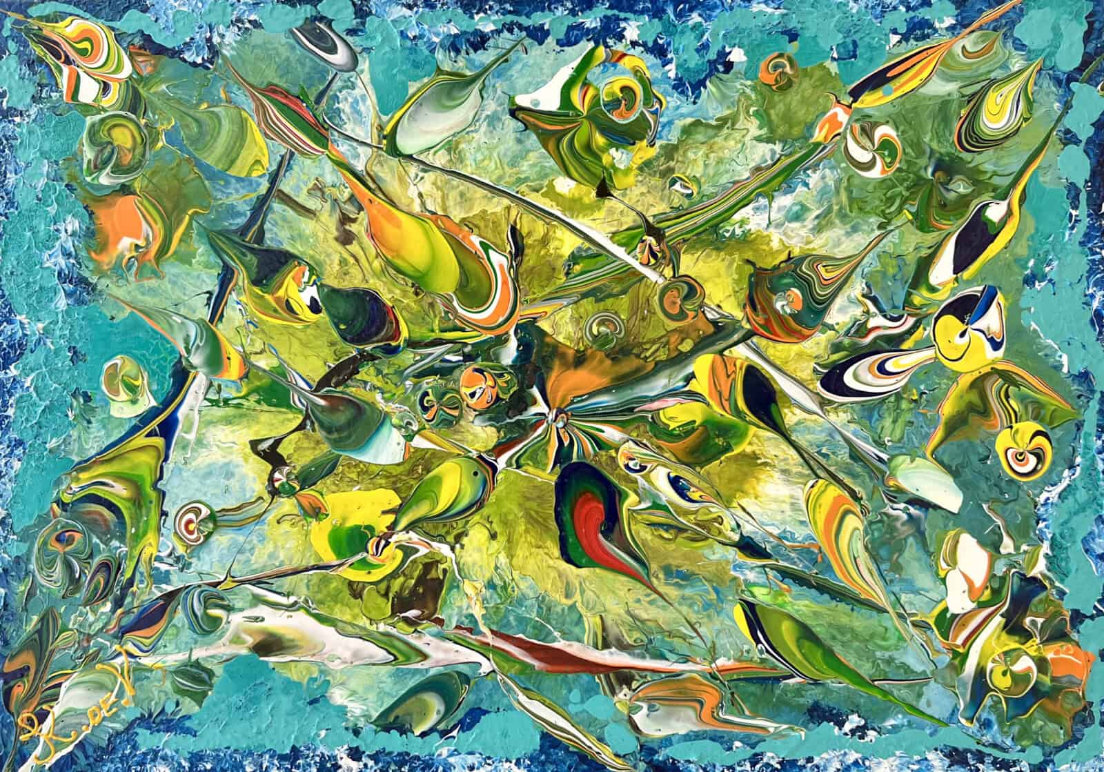 Nashira by Keren de Vreede