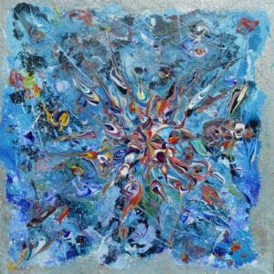 Neptune by Keren de Vreede