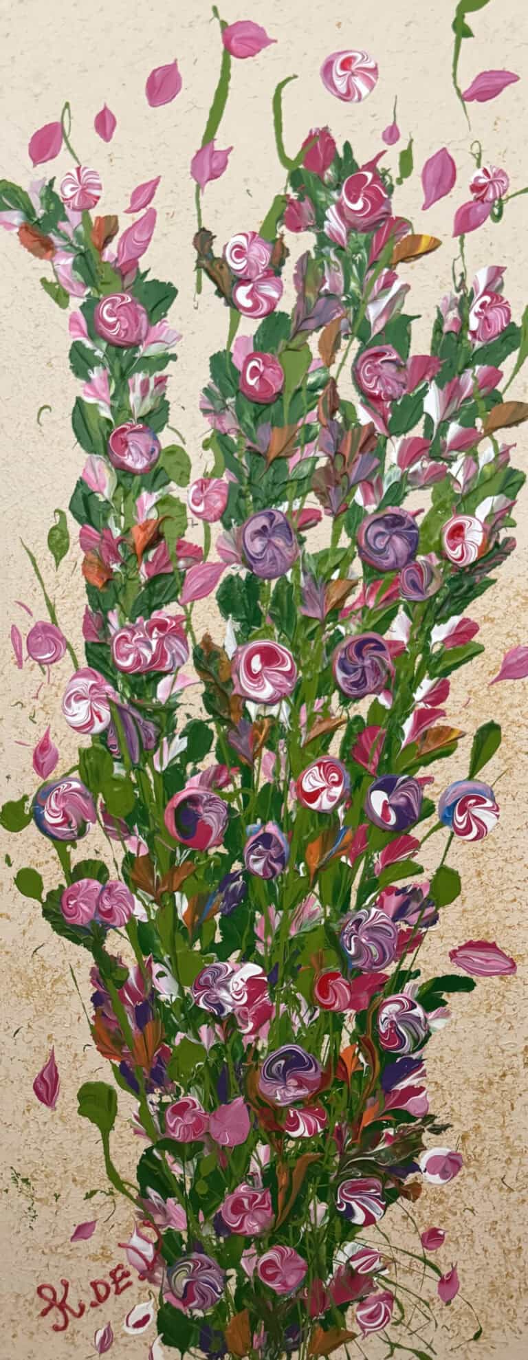 Odette by Keren de Vreede