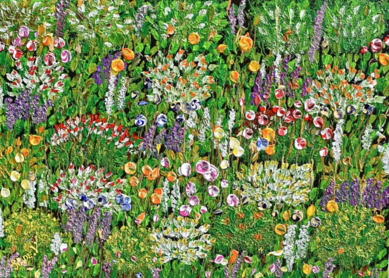 Olivia by Keren de Vreede