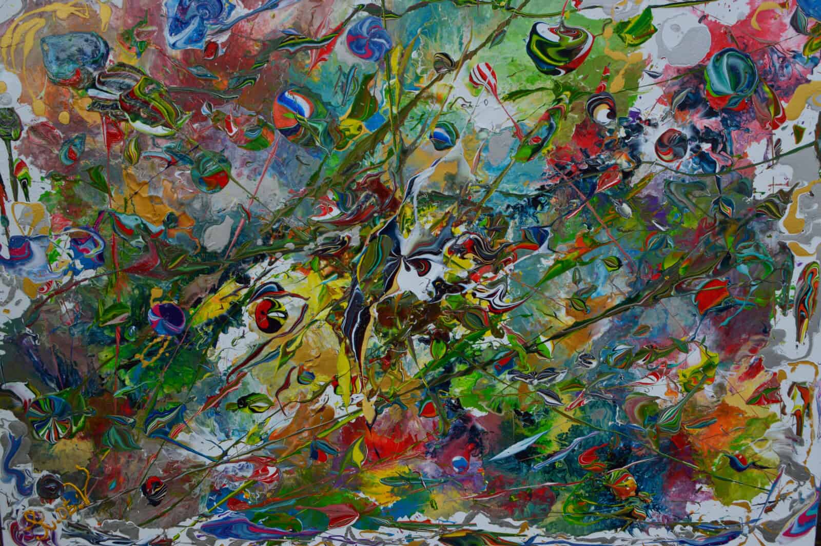 Ora by Keren de Vreede