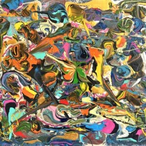 Papillon by Keren de Vreede