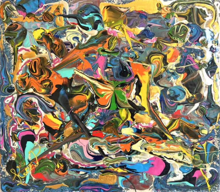 Papillon by Keren de Vreede