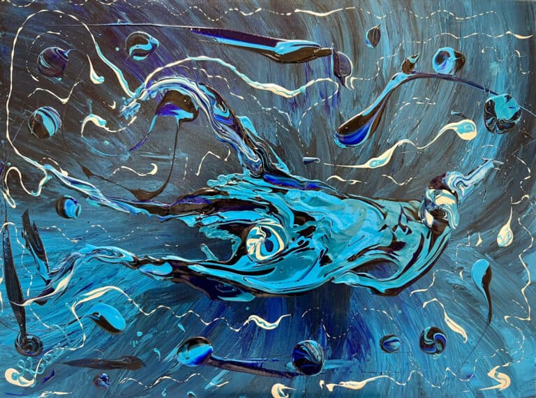 Penguin by Keren de Vreede