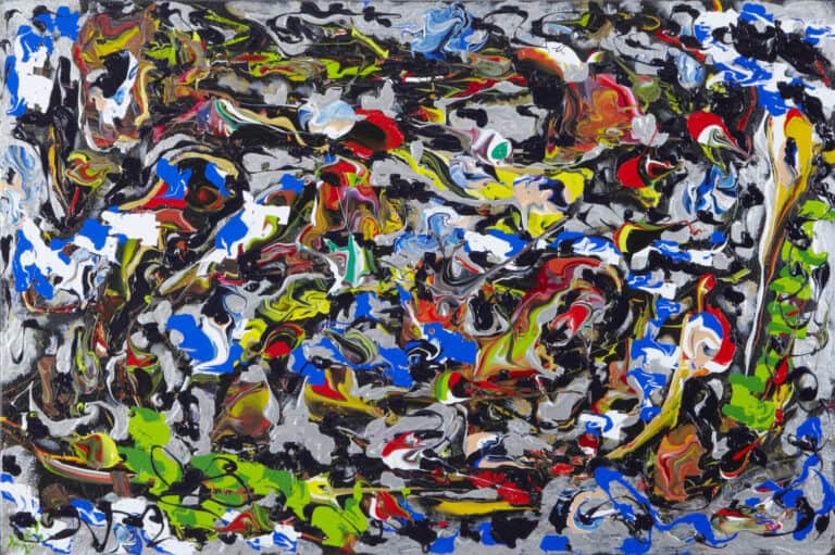 Power by Keren de Vreede