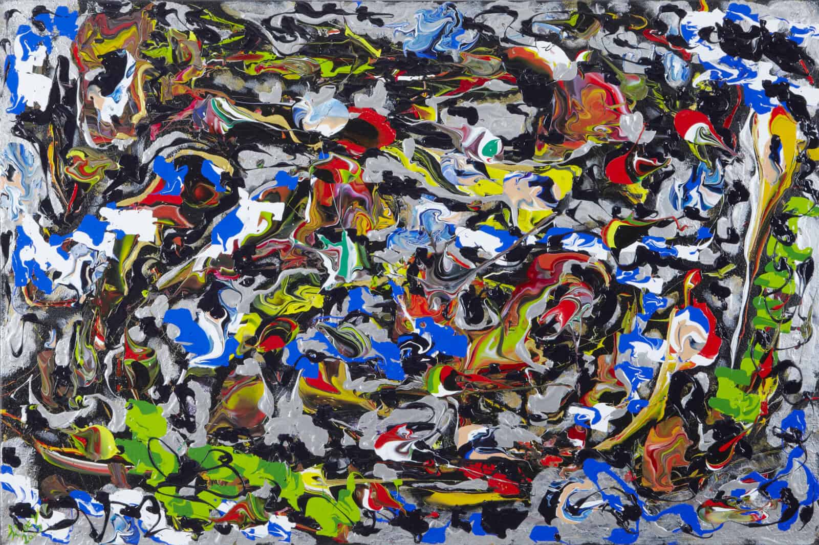 Power by Keren de Vreede