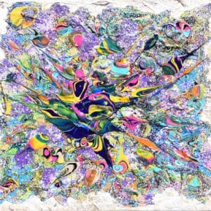 Powerbird by Keren de Vreede