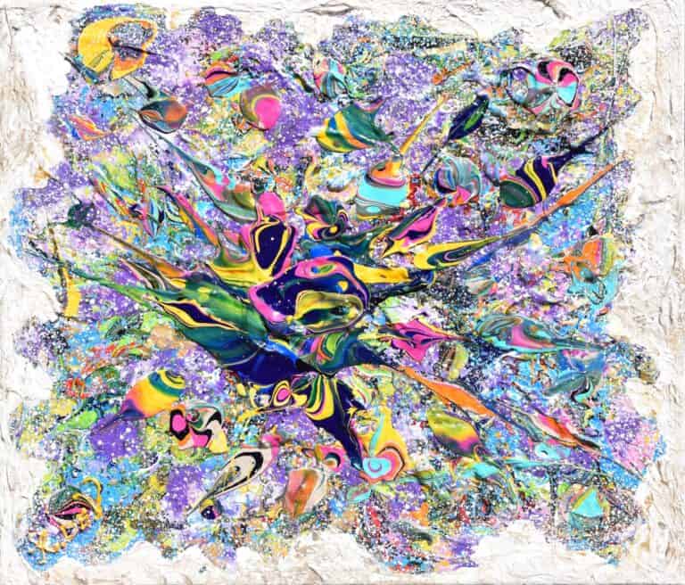 Powerbird by Keren de Vreede