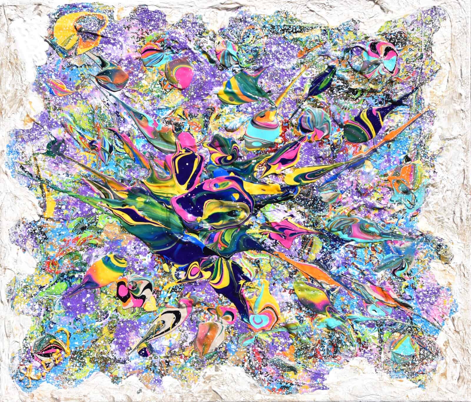 Powerbird by Keren de Vreede