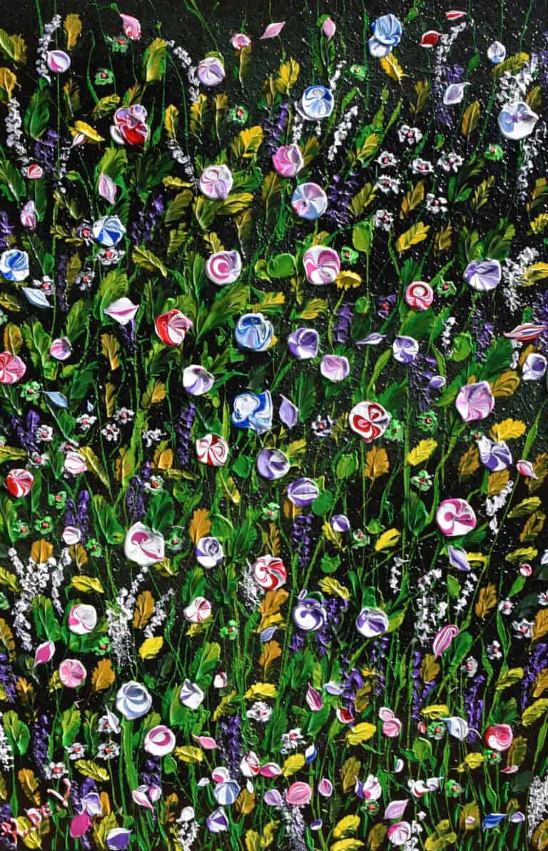 Rachel by Keren de Vreede