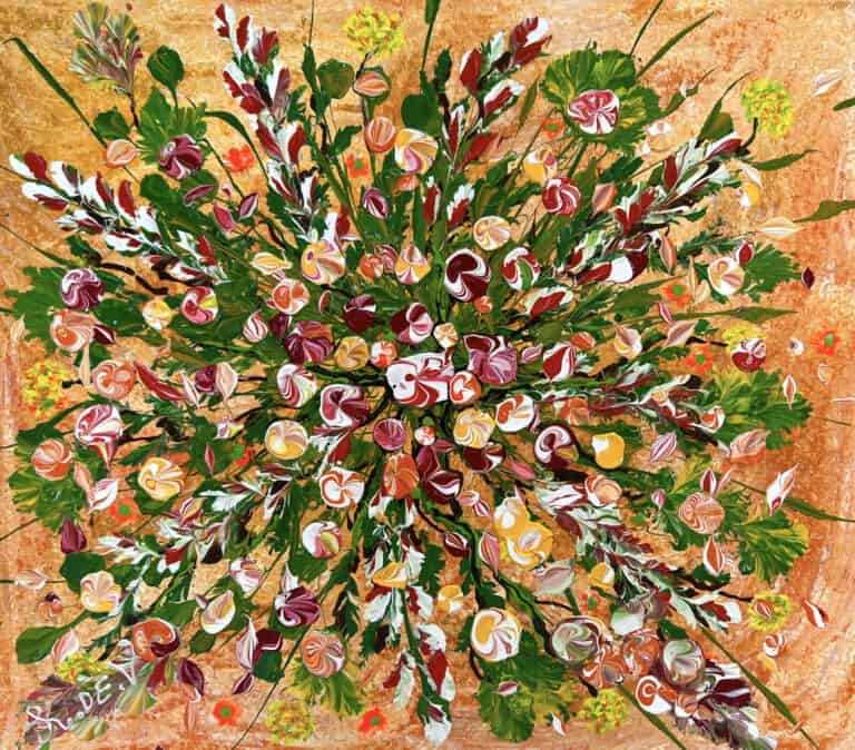 Ranomi by Keren de Vreede