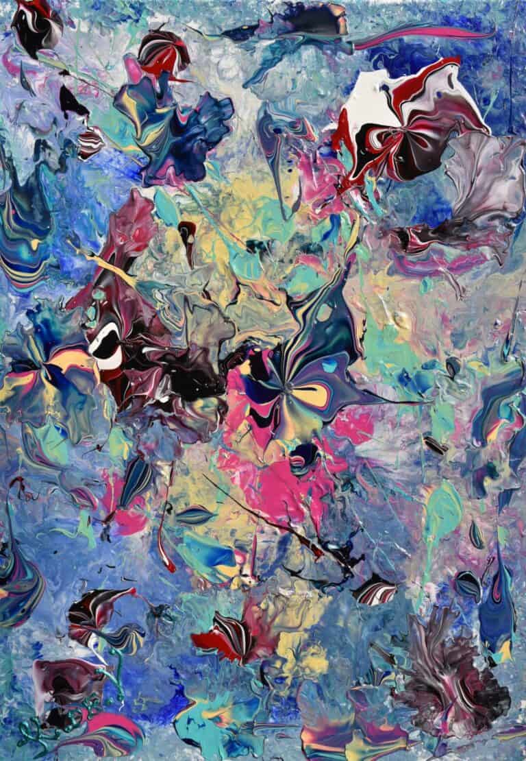 Reflections by Keren de Vreede