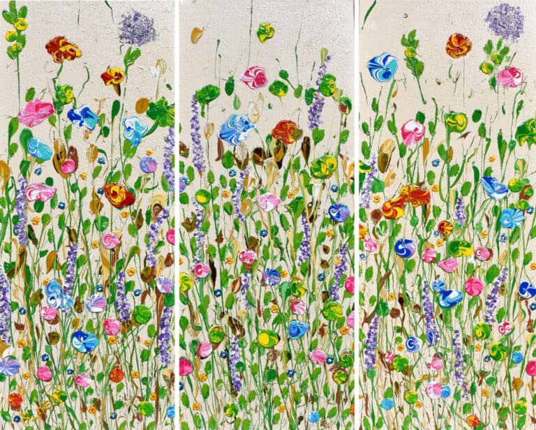 Rosalina by Keren de Vreede