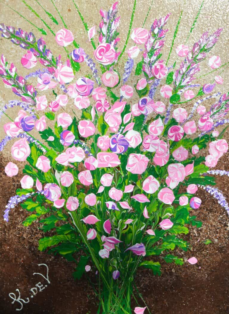 Rosanna by Keren de Vreede