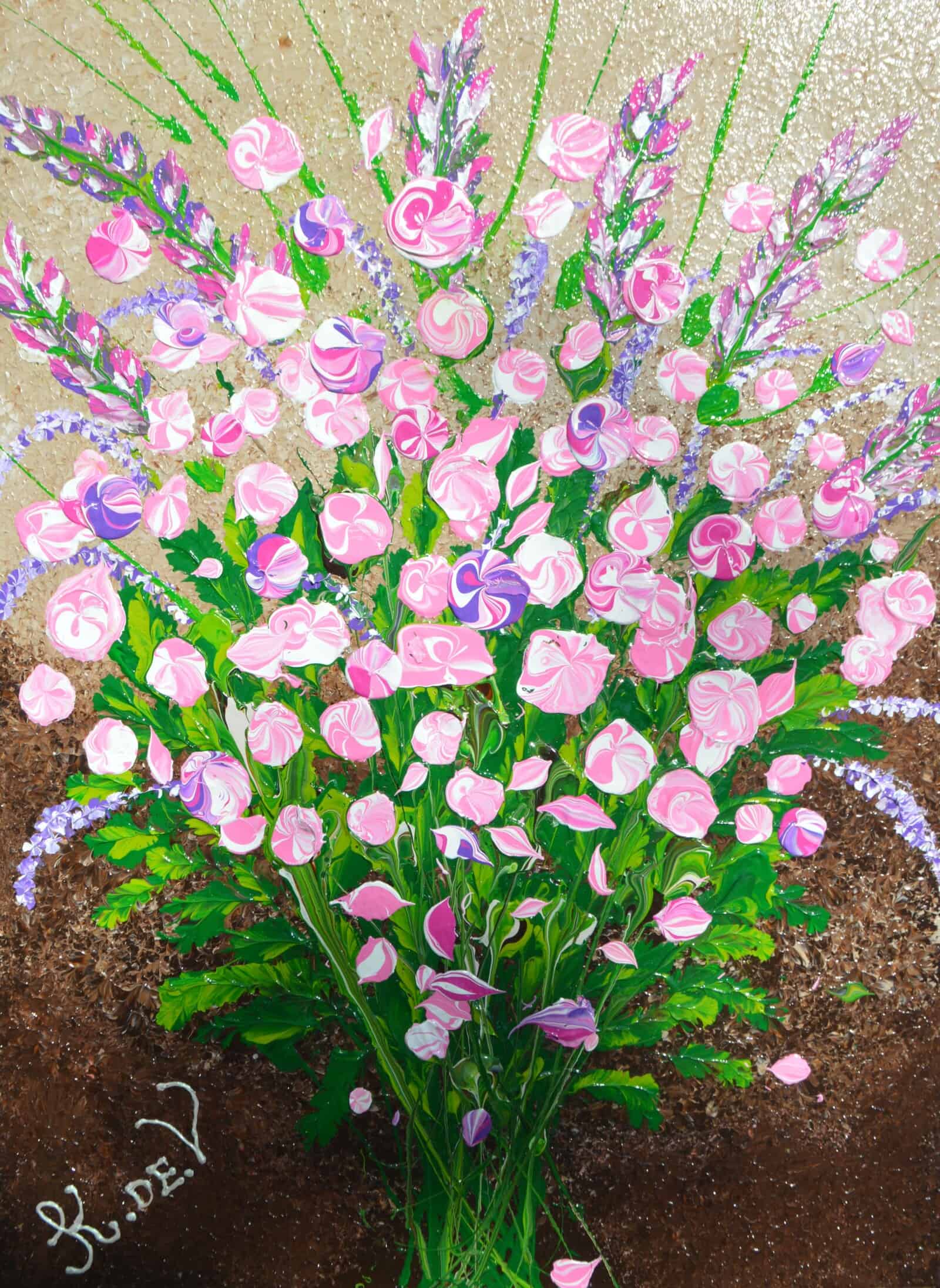 Rosanna by Keren de Vreede