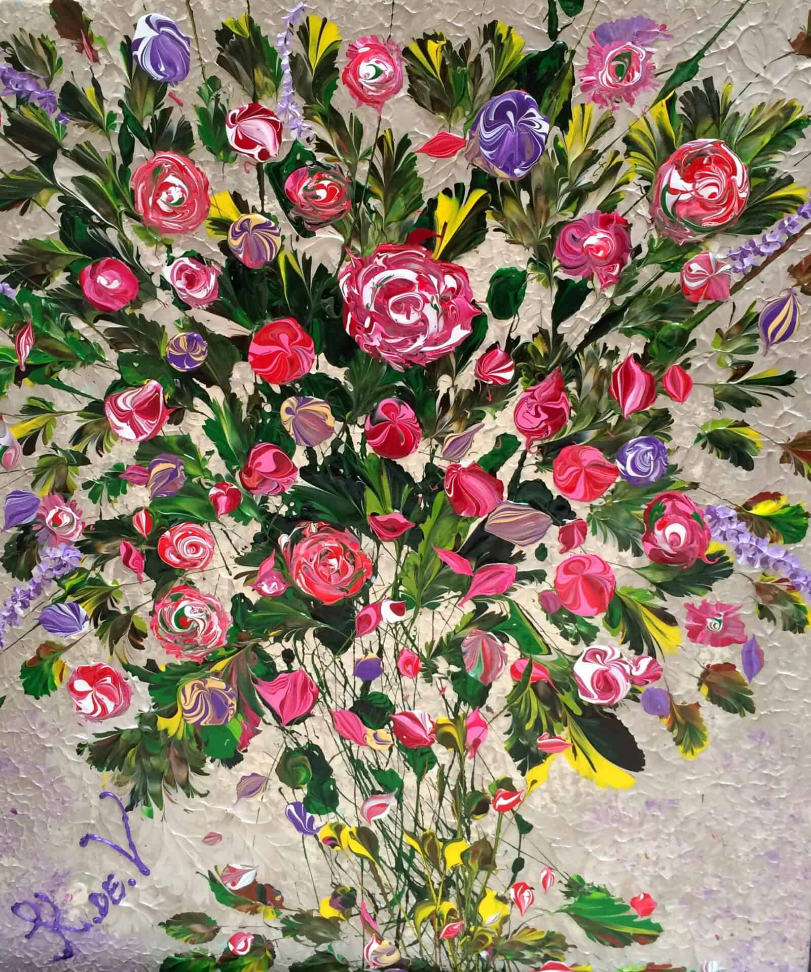 Rosie by Keren de Vreede