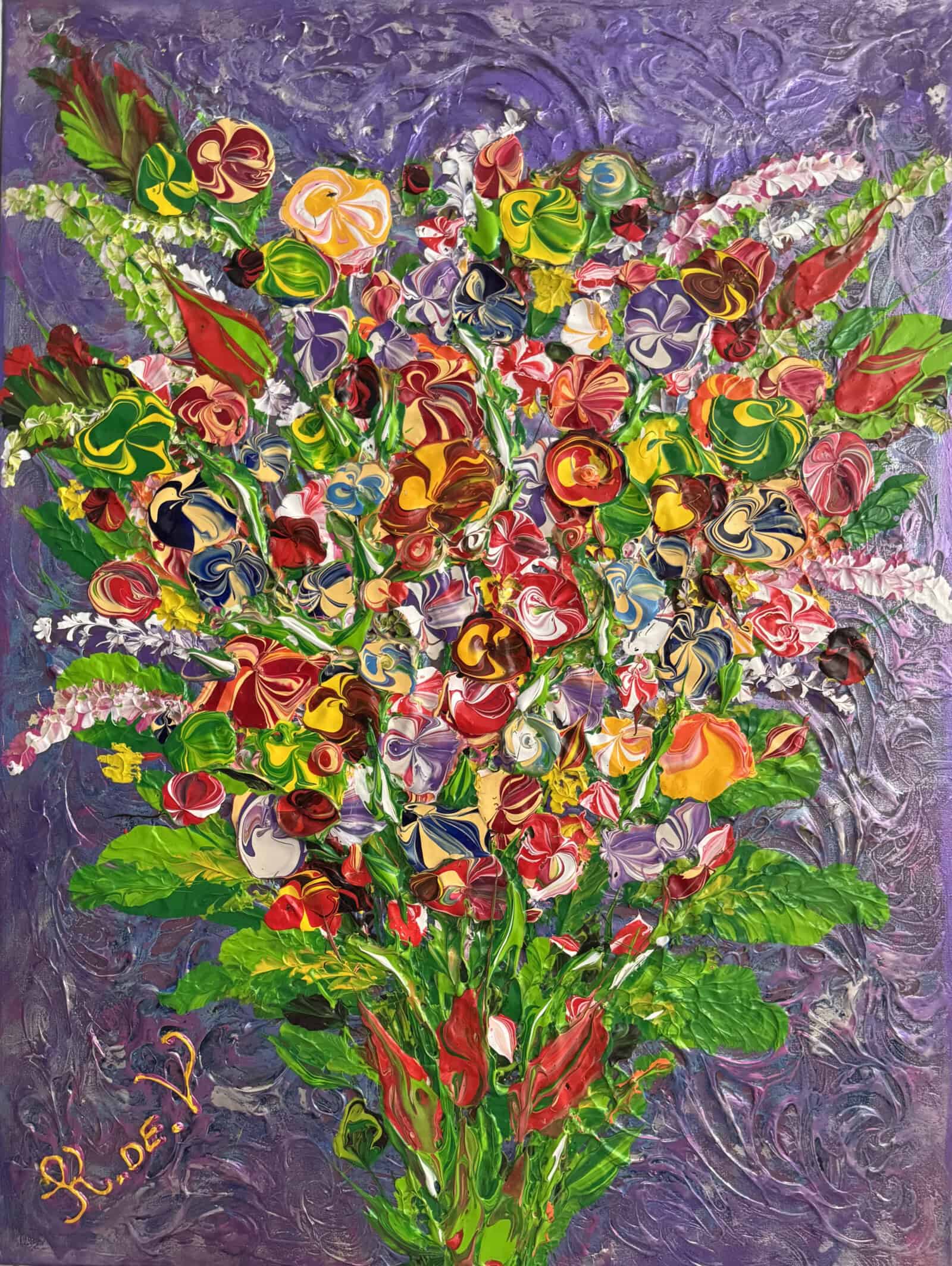 Ruby by Keren de Vreede