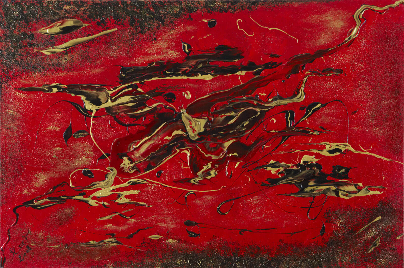 Samurai by Keren de Vreede