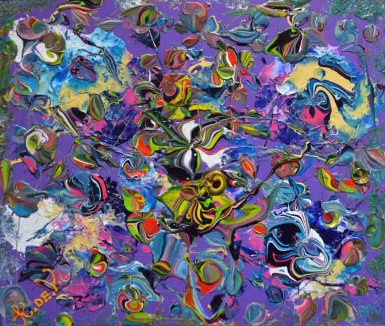 San Francisco by Keren de Vreede