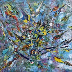 Seacave by Keren de Vreede